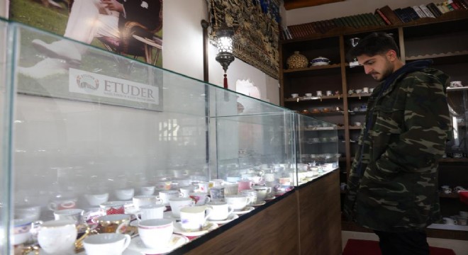 Türkiye'de sadece Doğu'da var